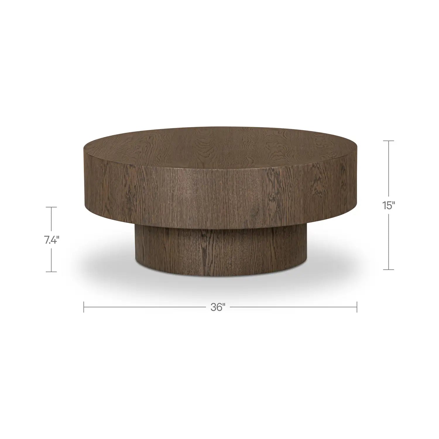 MOES COREY COFFEE TABLES - Coffee