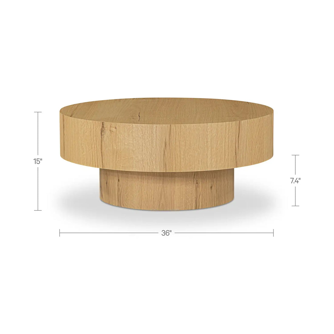 MOES COREY COFFEE TABLES - Coffee