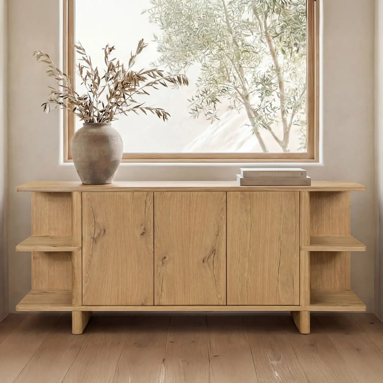MOES CASEY SIDEBOARDS - Cabinets & Bar