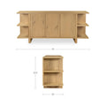 MOES CASEY SIDEBOARDS - Cabinets & Bar