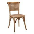 MOES, CHURCHILL DINING CHAIRS - SET OF TWO, DINING CHAIRS