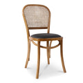 MOES, BEDFORD DINING CHAIRS - SET OF TWO, DINING CHAIRS