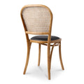 MOES, BEDFORD DINING CHAIRS - SET OF TWO, DINING CHAIRS