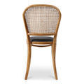 MOES, BEDFORD DINING CHAIRS - SET OF TWO, DINING CHAIRS