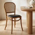 MOES, BEDFORD DINING CHAIRS - SET OF TWO, DINING CHAIRS