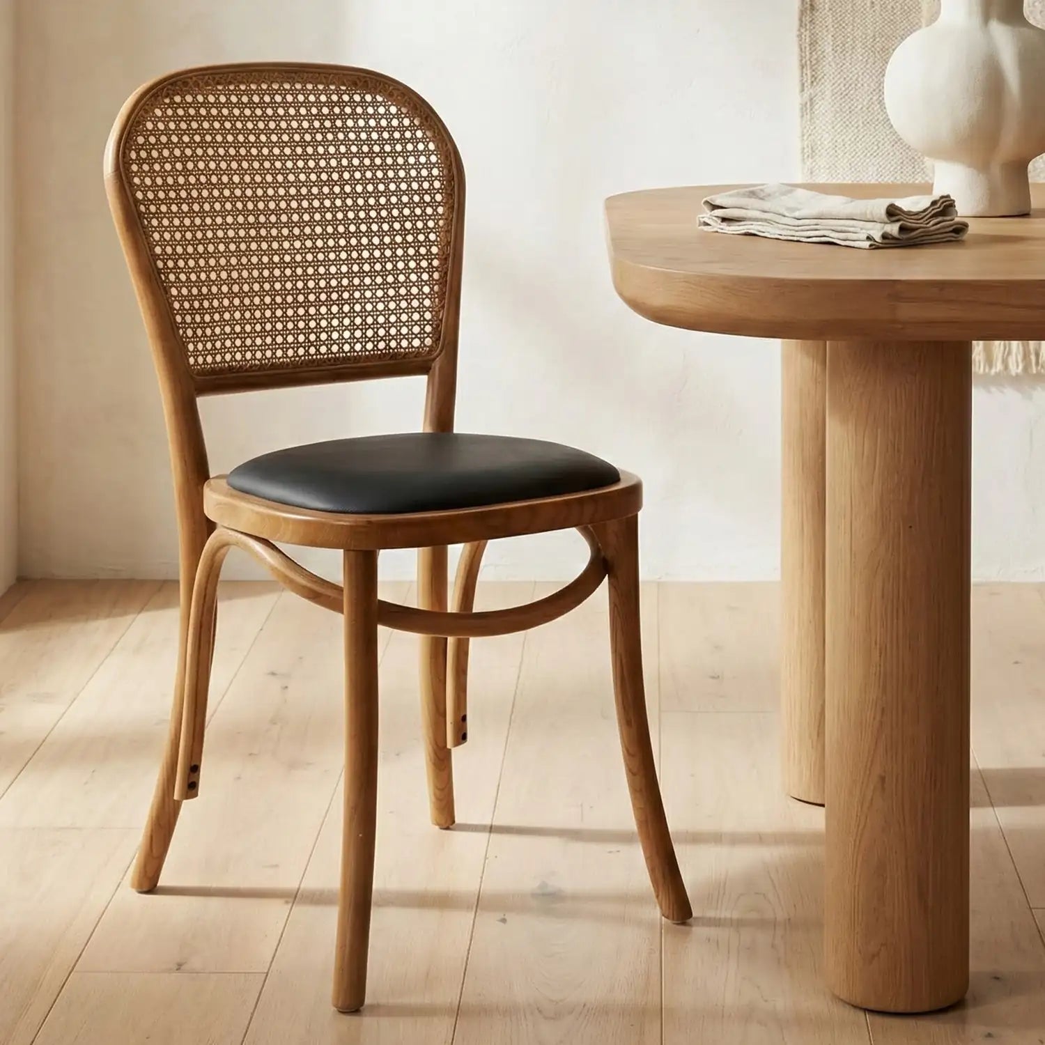 MOES, BEDFORD DINING CHAIRS - SET OF TWO, DINING CHAIRS