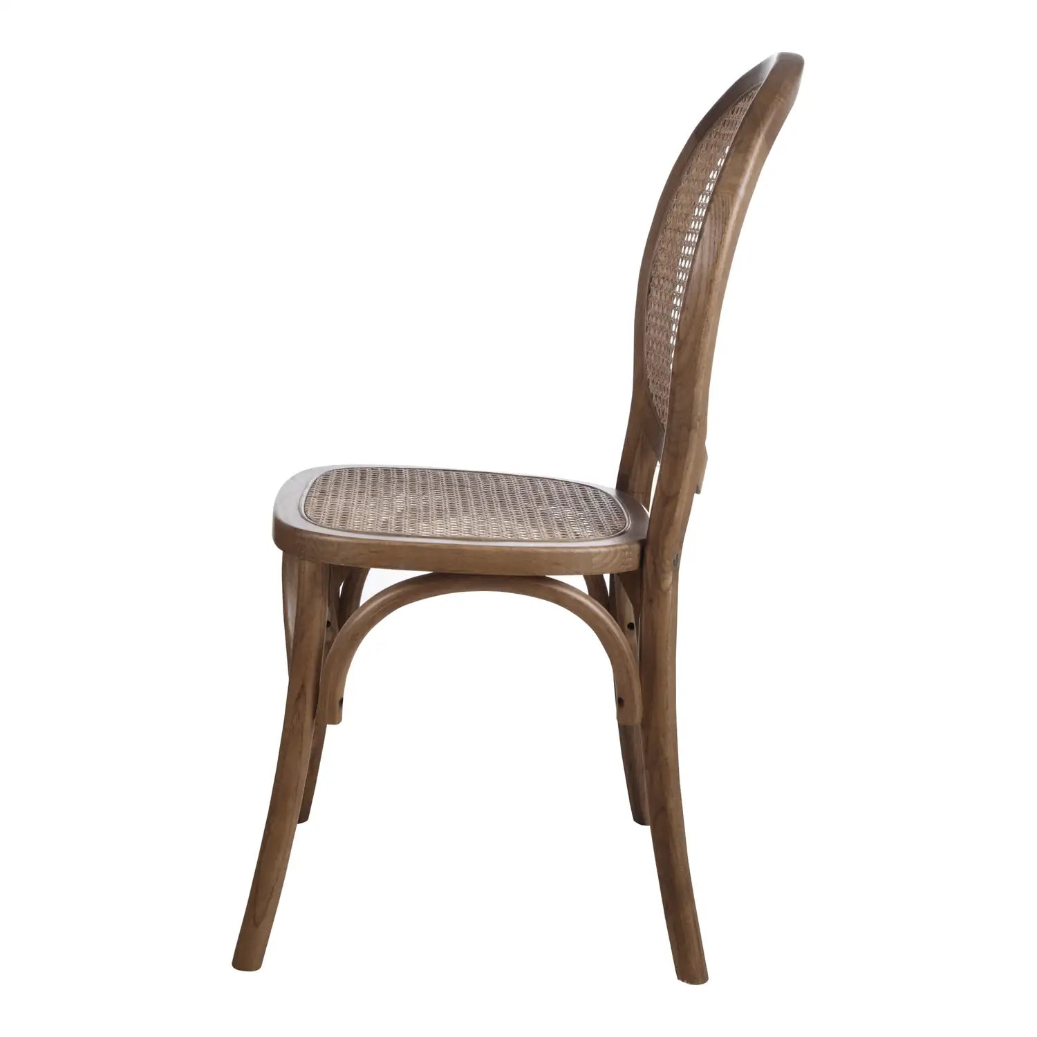 MOES, RIVALTO DINING CHAIRS - SET OF TWO, DINING CHAIRS