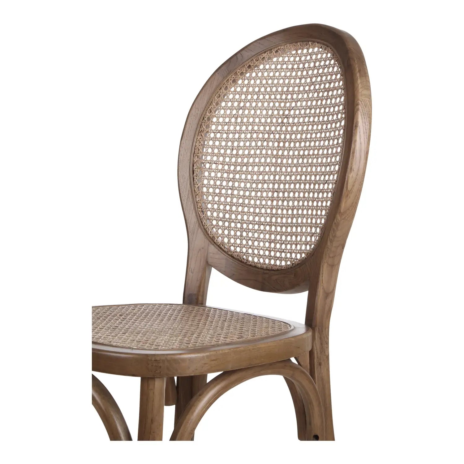 MOES, RIVALTO DINING CHAIRS - SET OF TWO, DINING CHAIRS