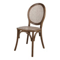 MOES, RIVALTO DINING CHAIRS - SET OF TWO, DINING CHAIRS