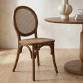 MOES, RIVALTO DINING CHAIRS - SET OF TWO, DINING CHAIRS