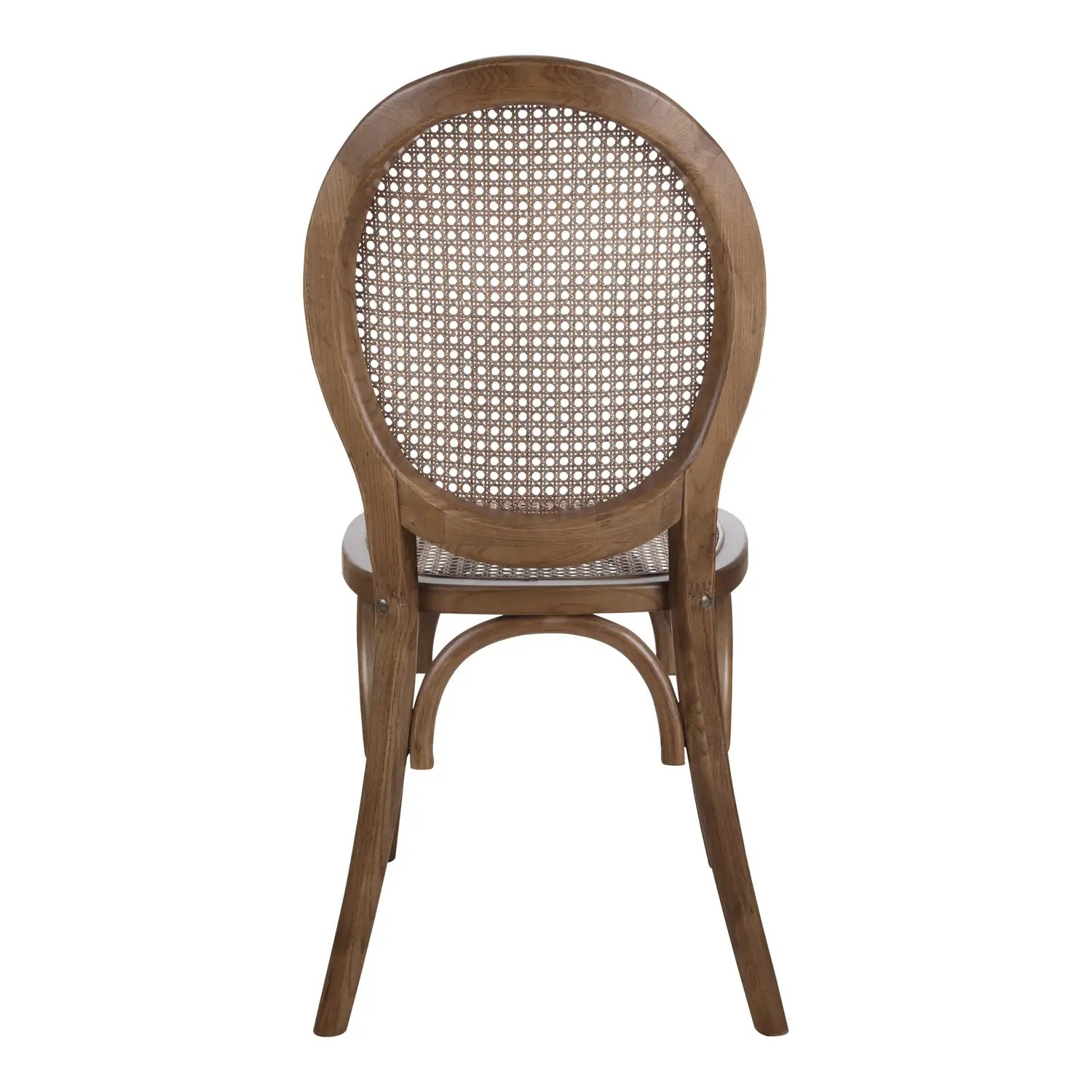 MOES, RIVALTO DINING CHAIRS - SET OF TWO, DINING CHAIRS