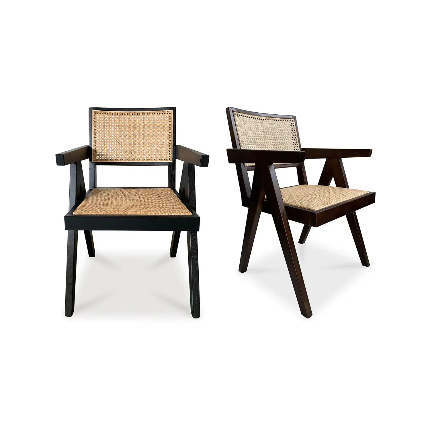 MOES, TAKASHI DINING CHAIRS - SET OF TWO, DINING CHAIRS