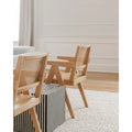 MOES, TAKASHI DINING CHAIRS - SET OF TWO, DINING CHAIRS