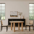 MOES, ORVILLE DINING CHAIRS - SET OF TWO, DINING CHAIRS