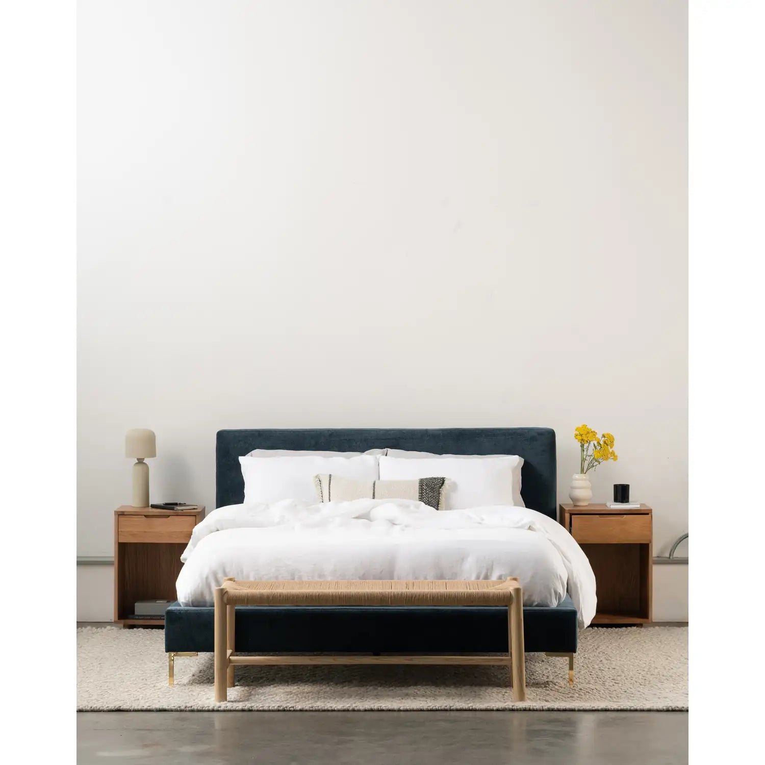 MOES HAWTHORN BENCHES - Benches, Ottoman, Stools
