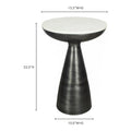 MOES FONT ACCENT TABLES - Side