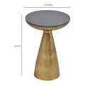 MOES FONT ACCENT TABLES - Side
