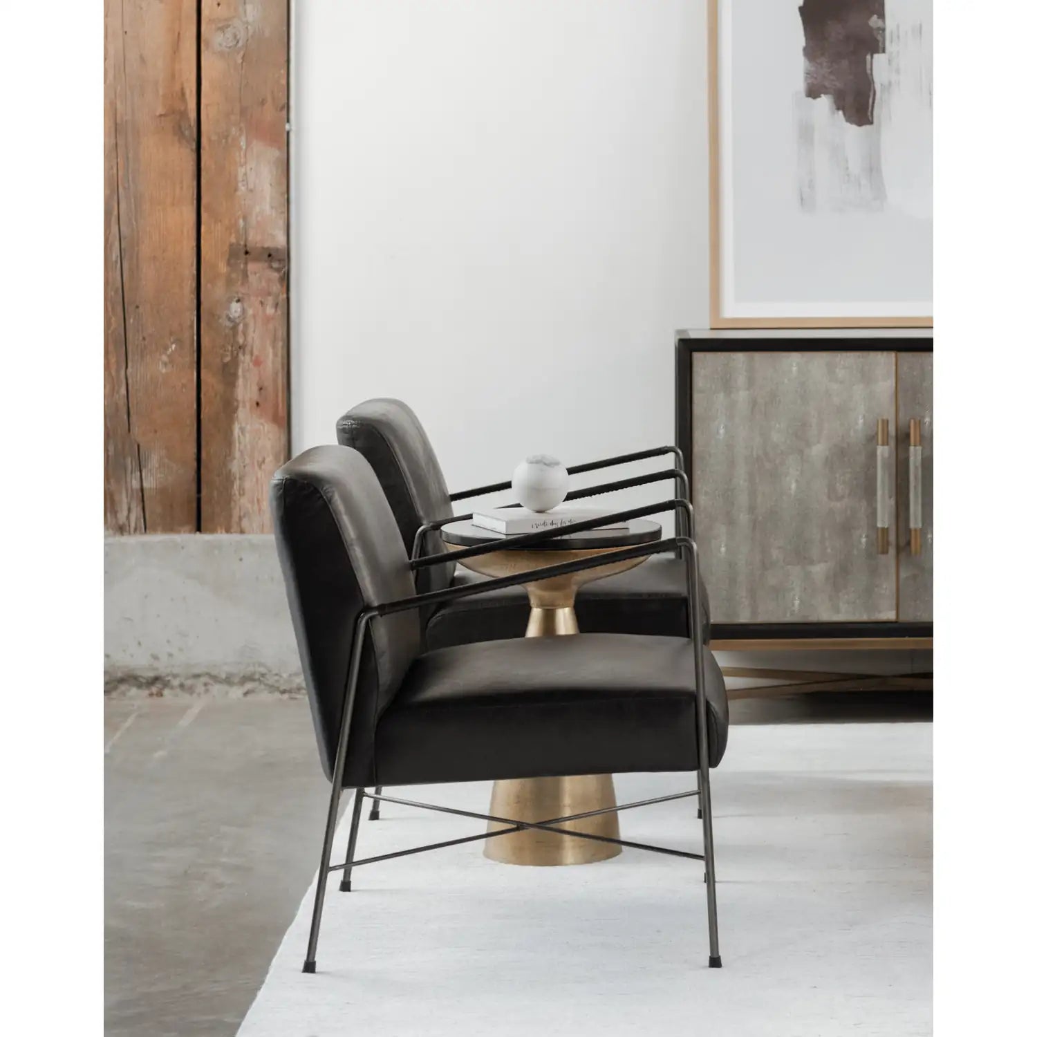 MOES FONT ACCENT TABLES - Side