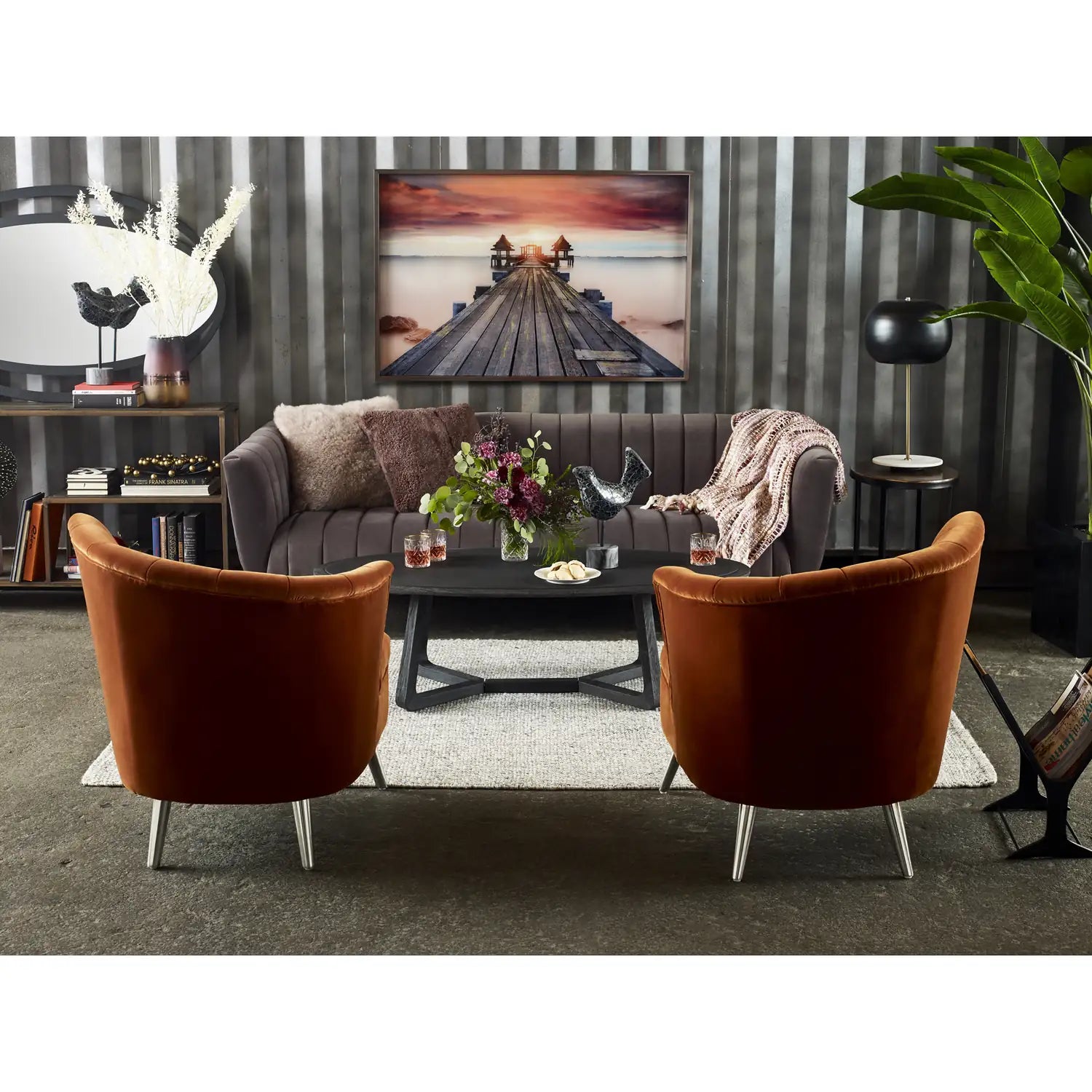 MOES ZIFF STATUES & SCULPTURES - Decorative Accents