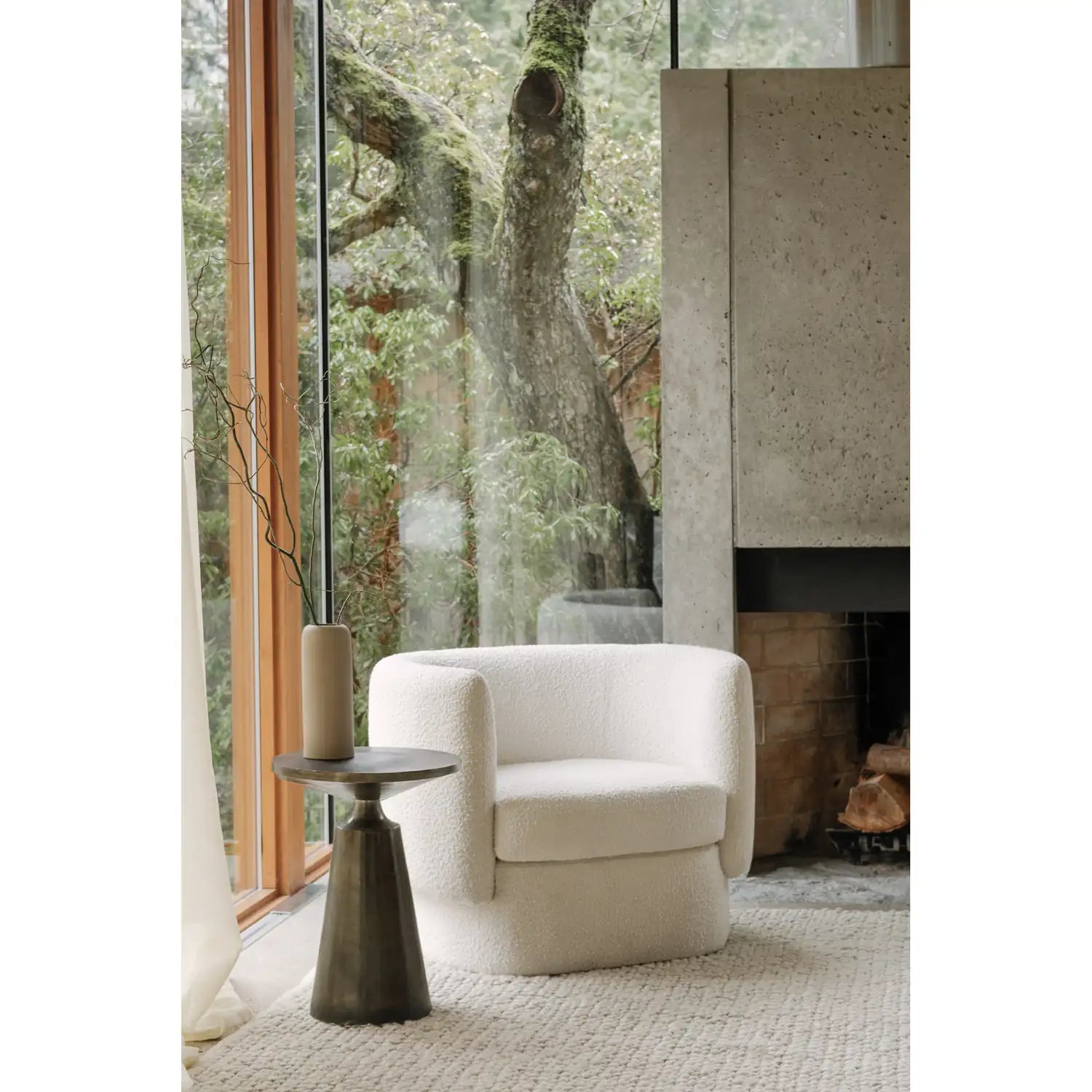 MOES SONJA ACCENT TABLES - Side