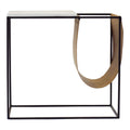 MOES CAVE ACCENT TABLES - Side