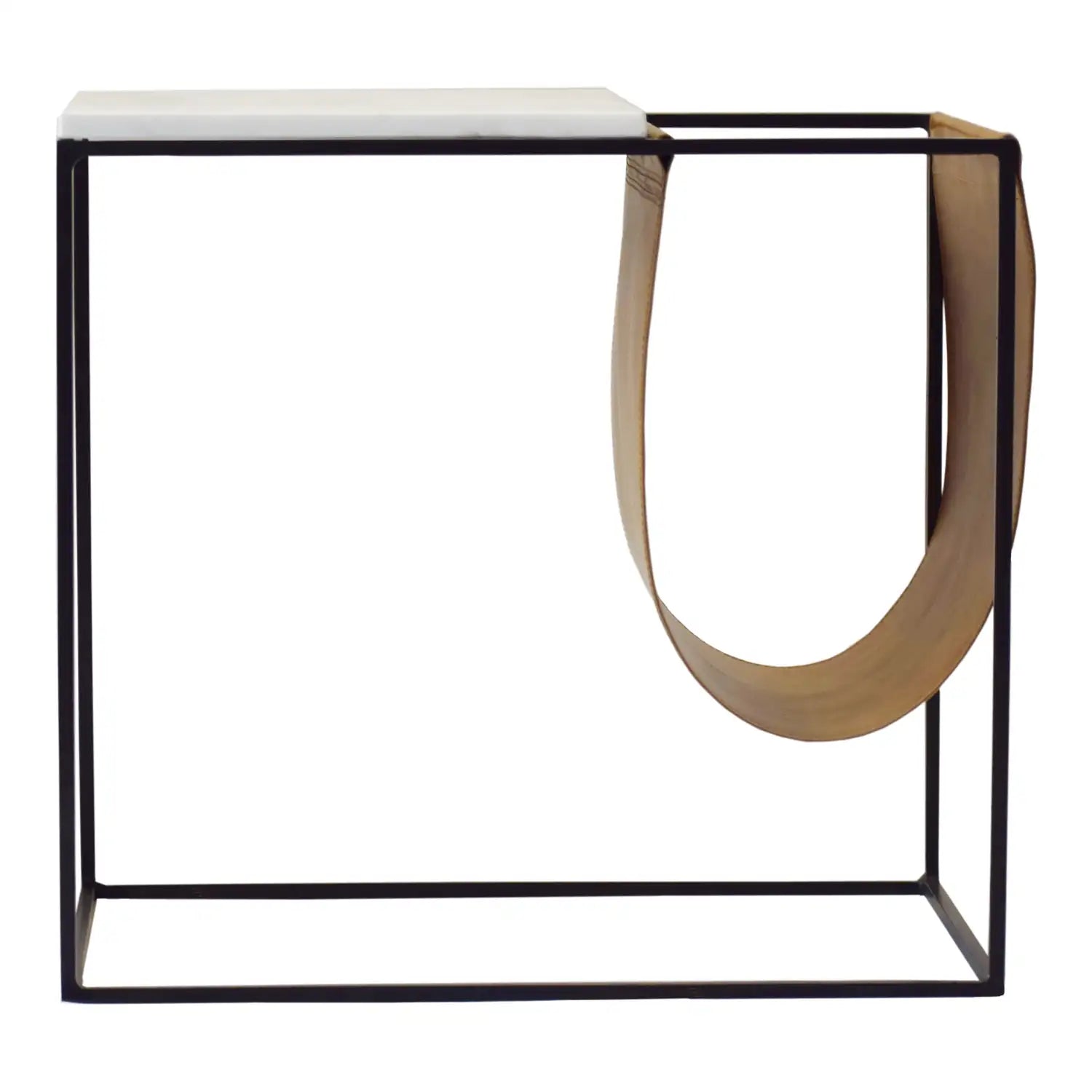 MOES CAVE ACCENT TABLES - Side