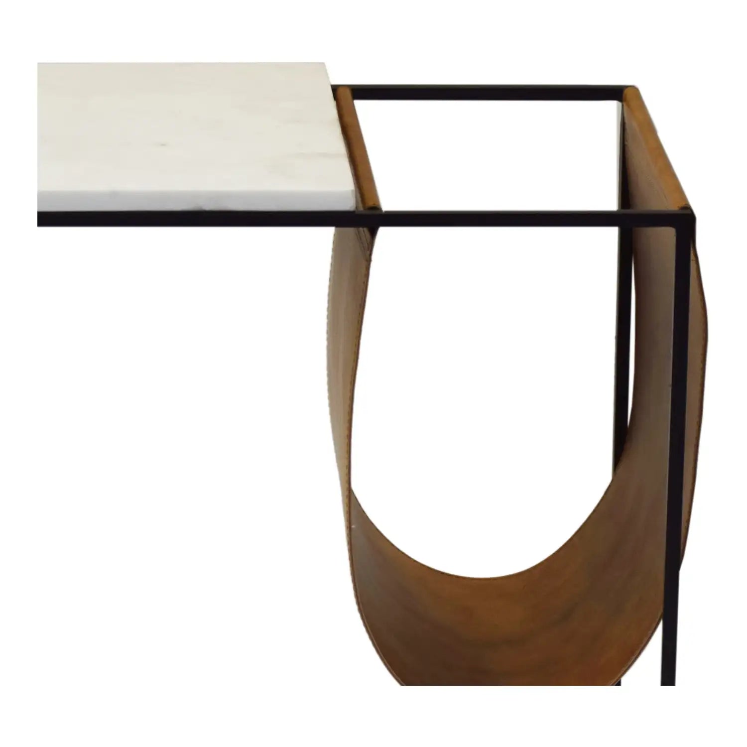 MOES CAVE ACCENT TABLES - Side