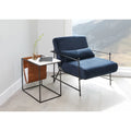 MOES CAVE ACCENT TABLES - Side