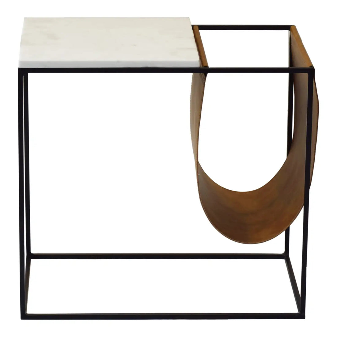 MOES CAVE ACCENT TABLES - Side