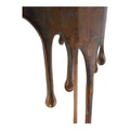 MOES COPPERWORKS ACCENT TABLES - Side