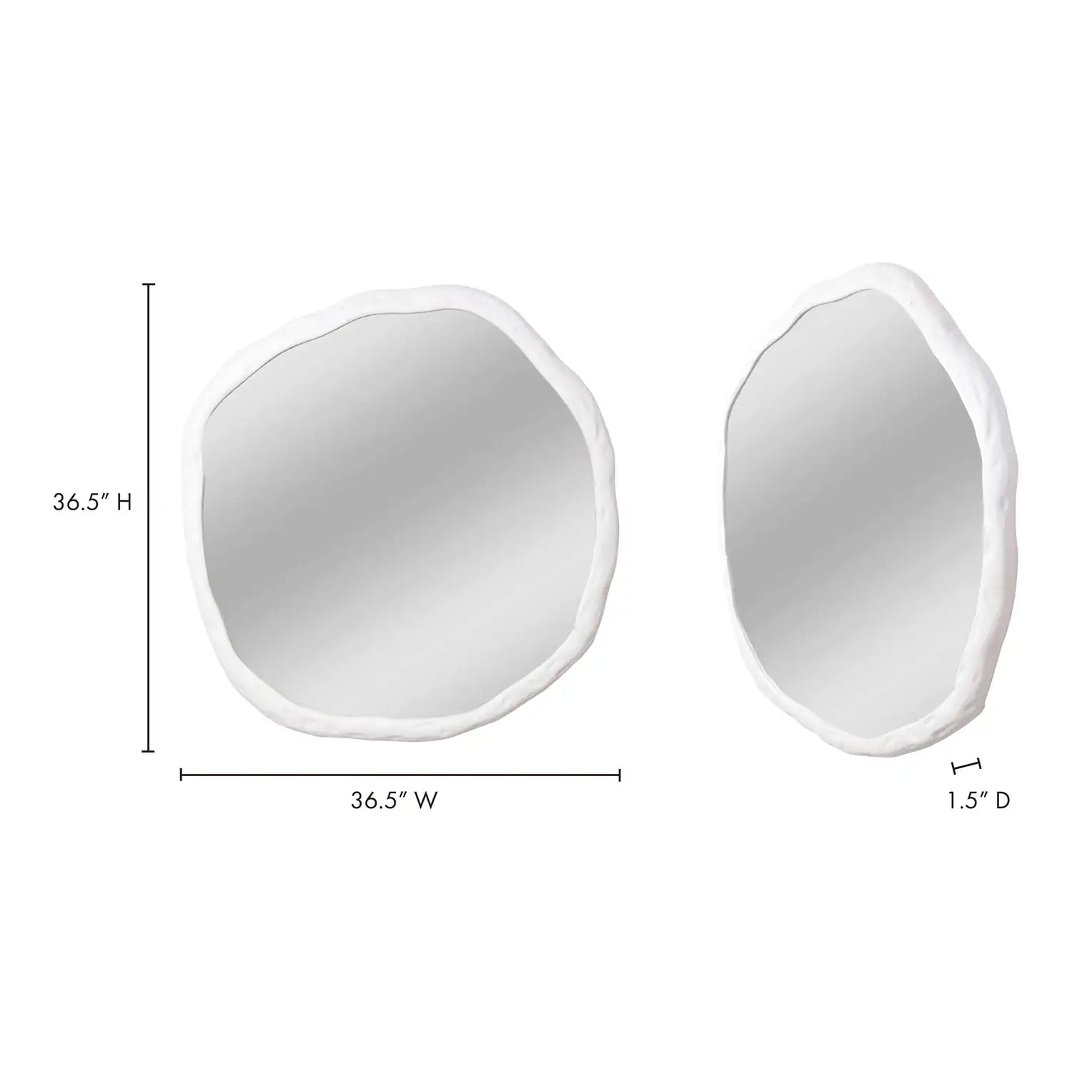 MOES FOUNDRY MIRRORS - Mirrors