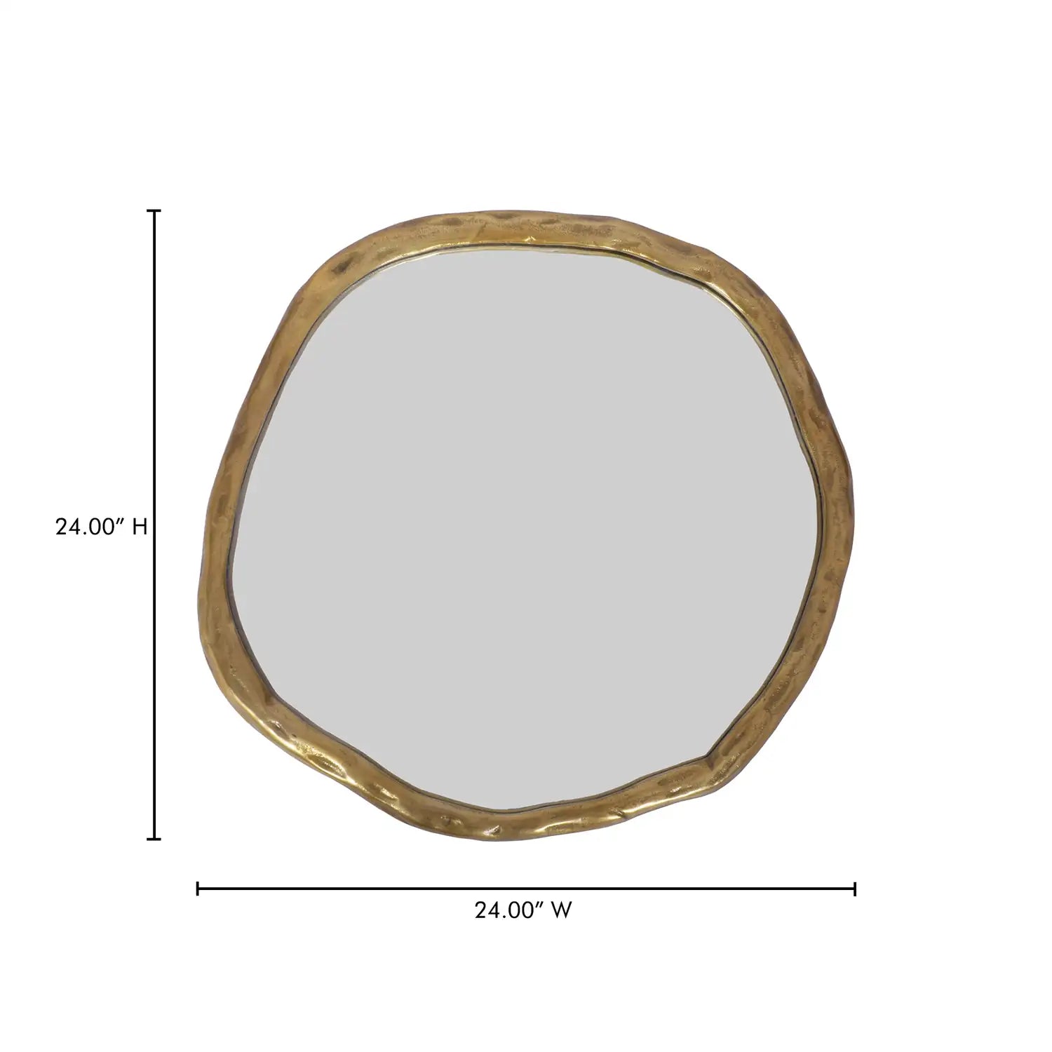 MOES FOUNDRY MIRRORS - Mirrors