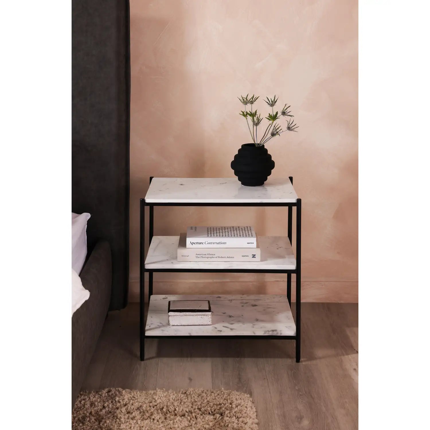 MOE'S, TRINE NIGHTSTANDS, NIGHTSTANDS