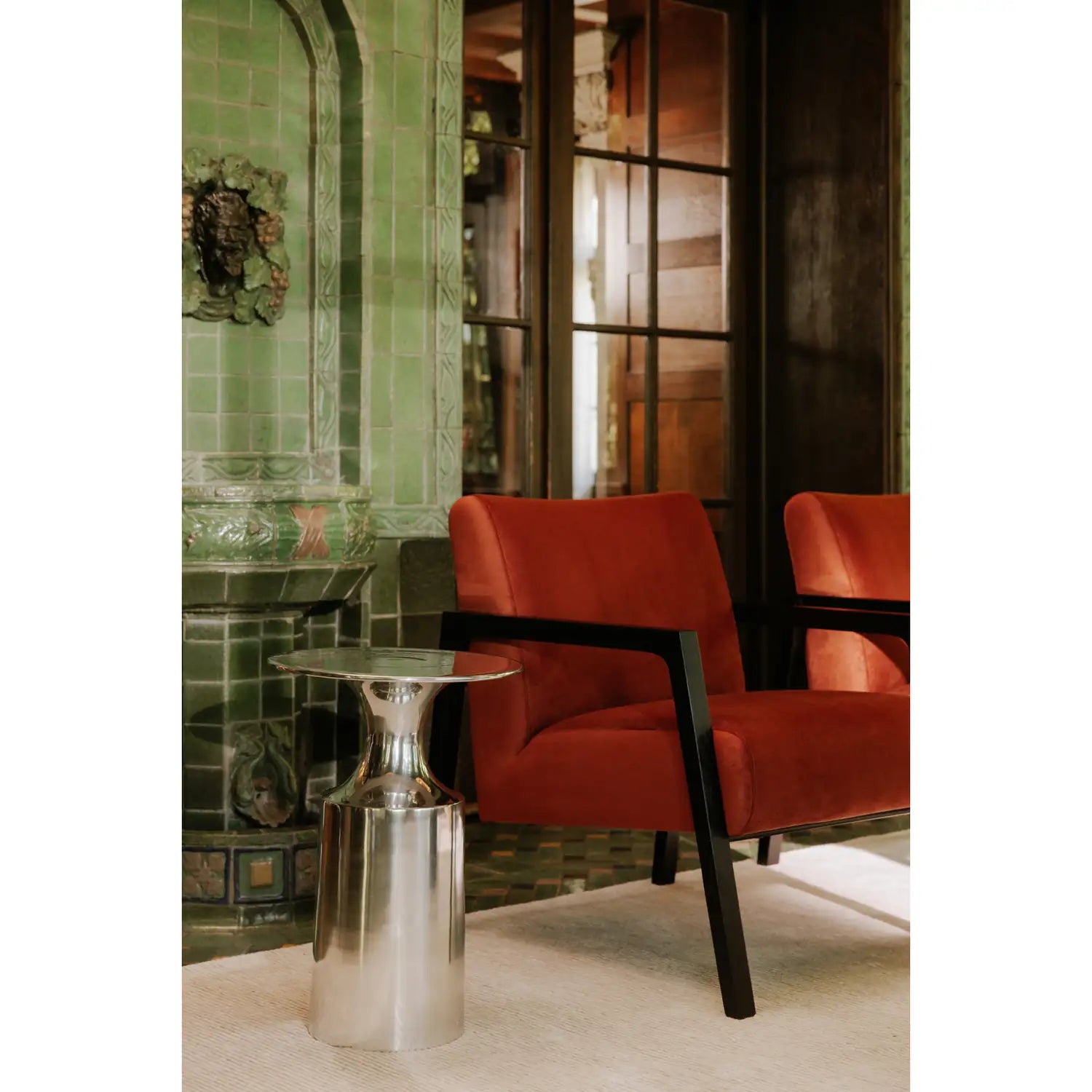 MOES RASSA ACCENT TABLES - Side