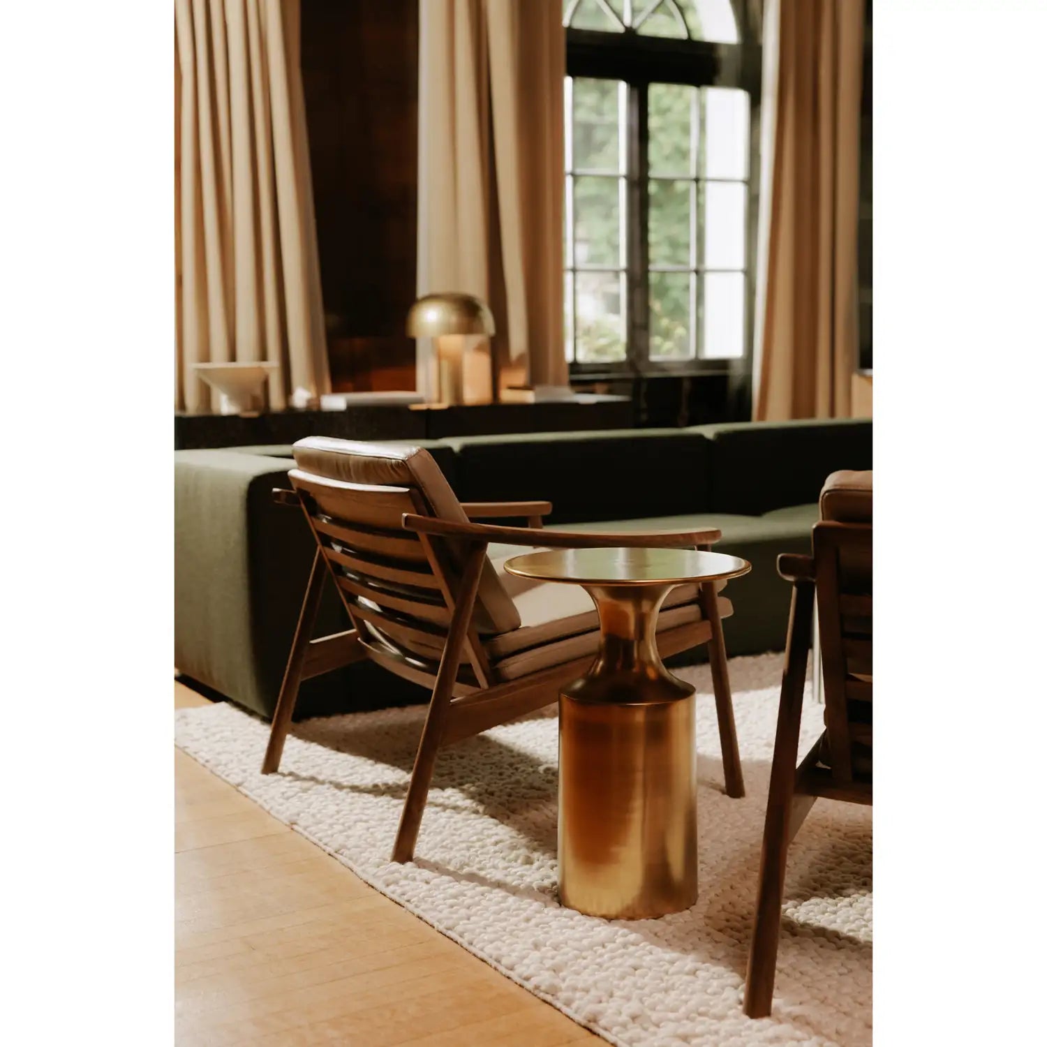 MOES RASSA ACCENT TABLES - Side