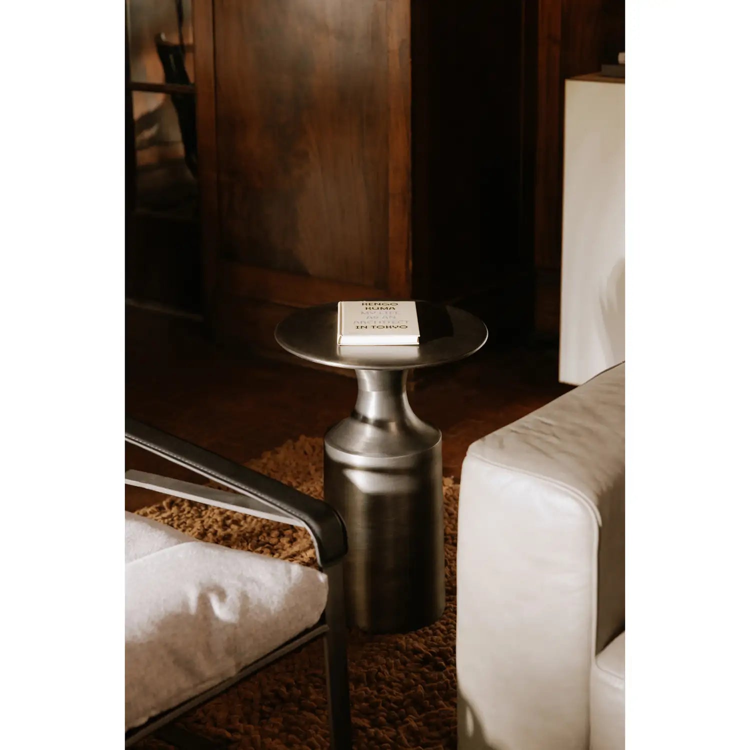 MOES RASSA ACCENT TABLES - Side