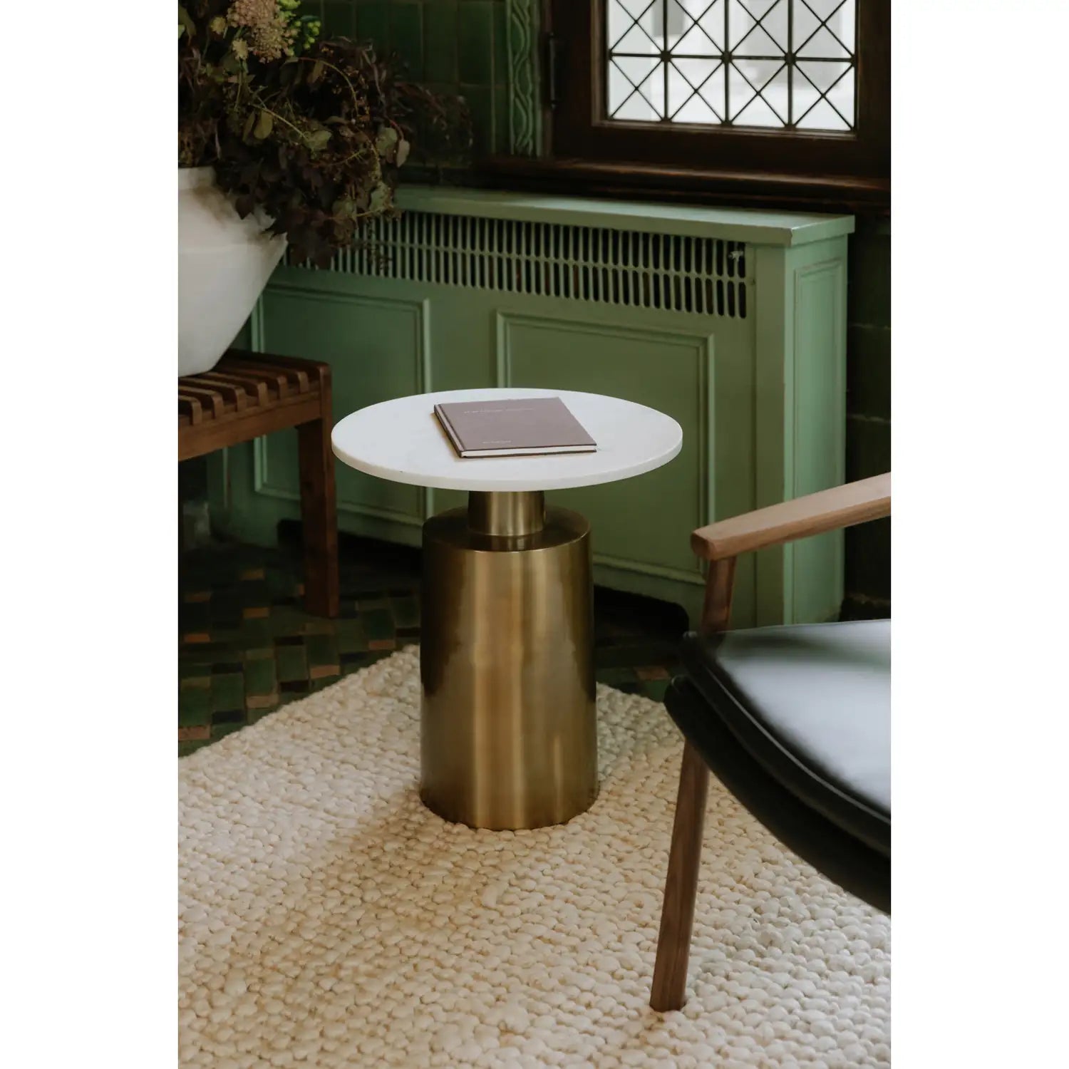 MOES FRANCE ACCENT TABLES - Side