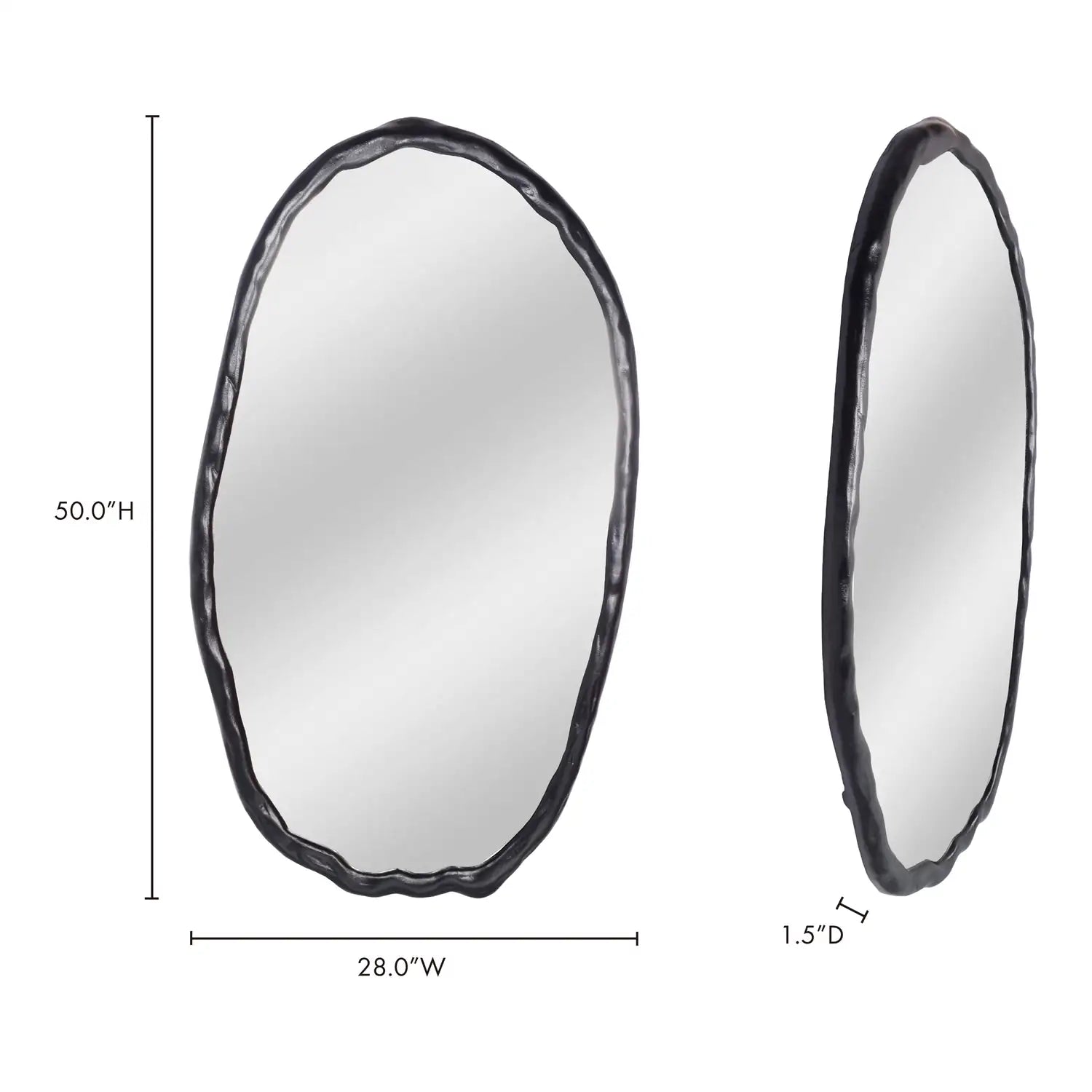 MOES FOUNDRY MIRRORS - Mirrors