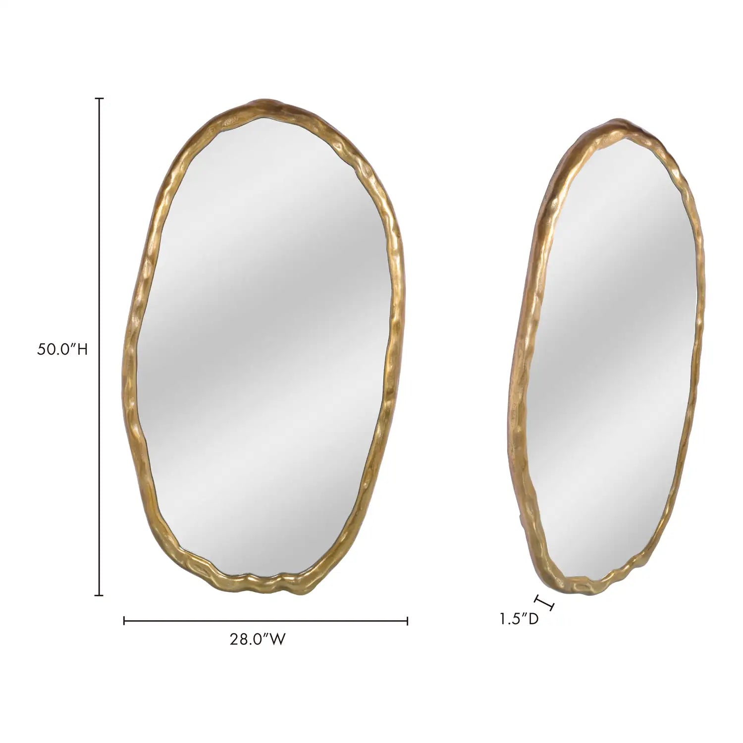 MOES FOUNDRY MIRRORS - Mirrors