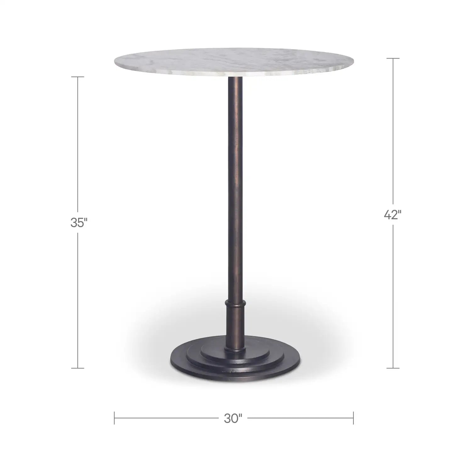 MOES TORI BAR TABLES - Dining Tables