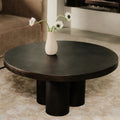 MOES LOGAN COFFEE TABLES - Coffee