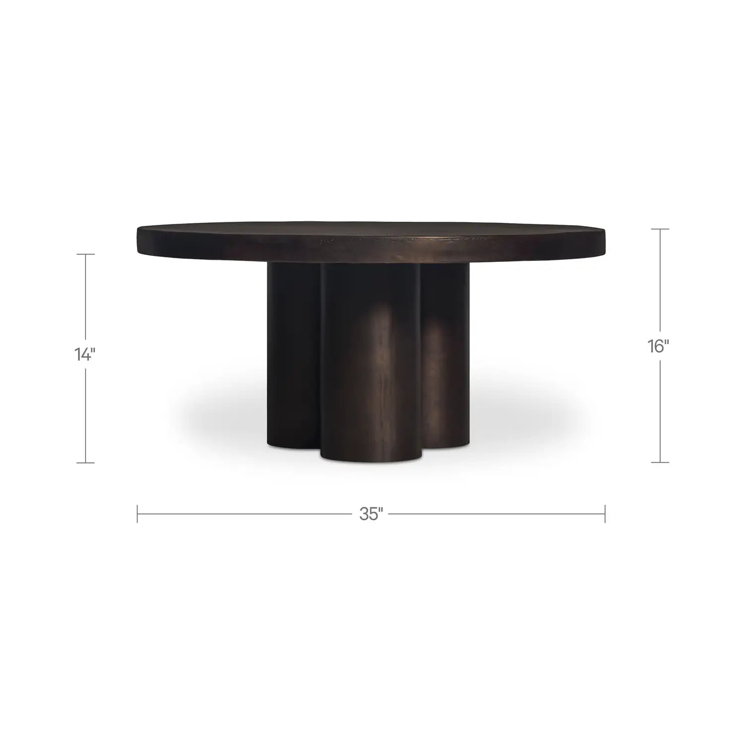 MOES LOGAN COFFEE TABLES - Coffee