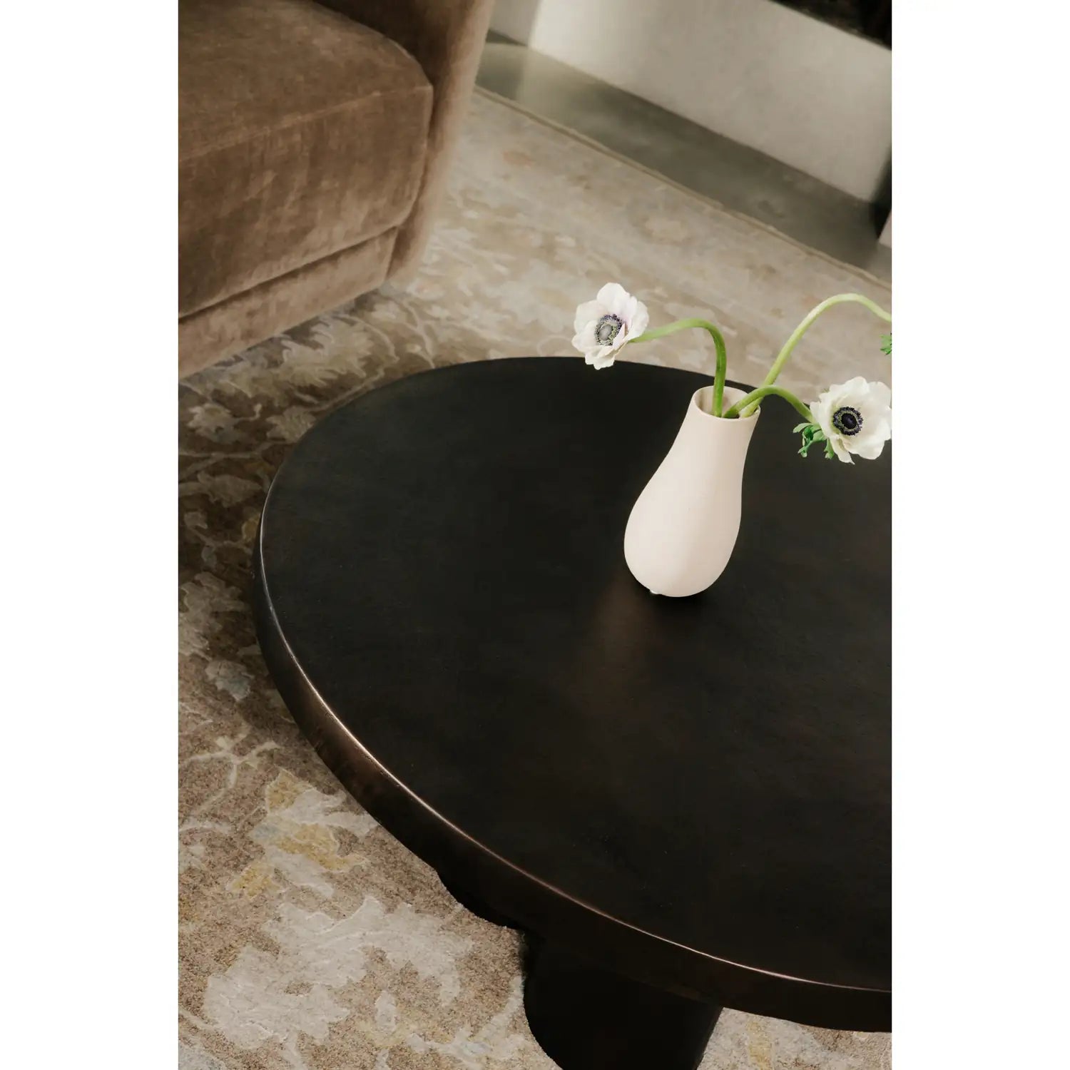 MOES LOGAN COFFEE TABLES - Coffee