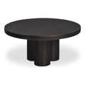 MOES LOGAN COFFEE TABLES - Coffee