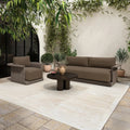 MOES LOGAN COFFEE TABLES - Coffee