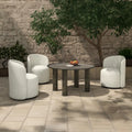 MOES DEACON OUTDOOR DINING TABLES - Outdoor Tables