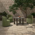 MOES DEACON OUTDOOR DINING TABLES - Outdoor Tables