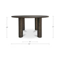 MOES DEACON OUTDOOR DINING TABLES - Outdoor Tables
