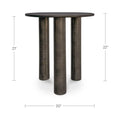 MOES DEACON OUTDOOR TABLES - Outdoor Tables