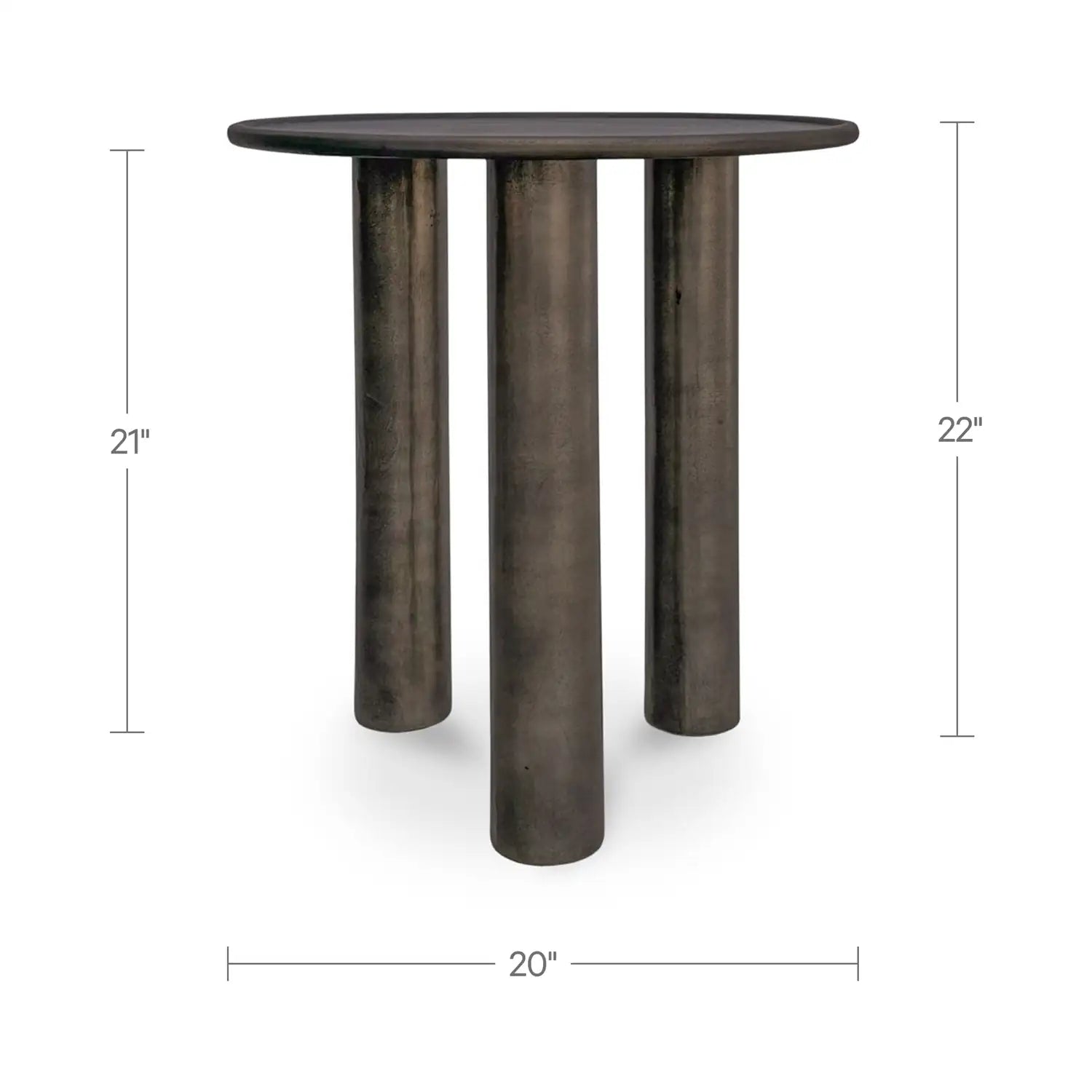 MOES DEACON OUTDOOR TABLES - Outdoor Tables